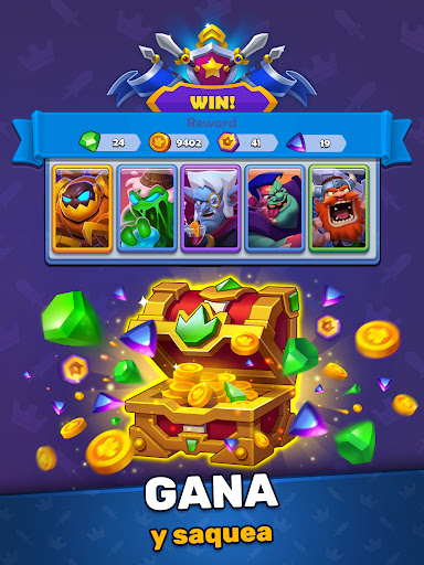 LUDUS: Arena PvP de Estrategia