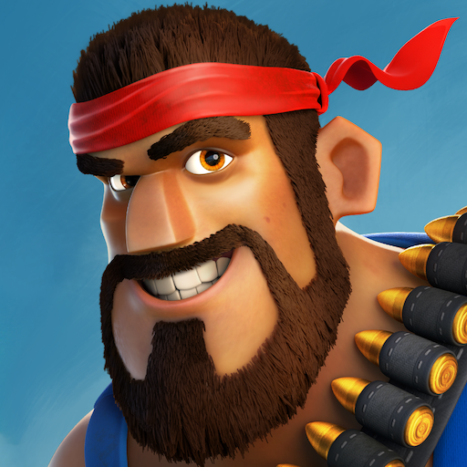 Boom Beach: Juego de estrategia bélica