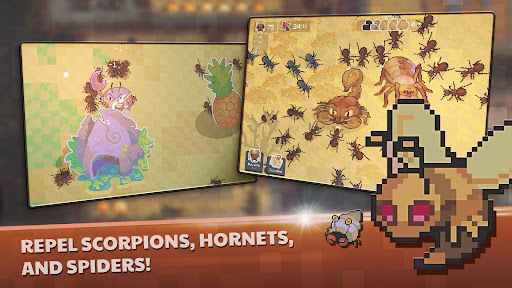 Ant Colony: Wild Forest Game