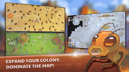 Ant Colony: Wild Forest Game