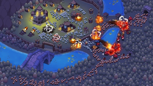 Anochecer: Kingdom Frontier TD