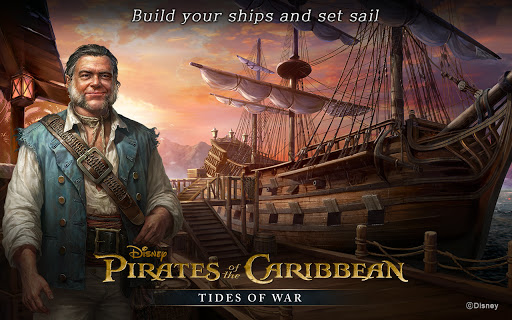 Piratas del Caribe: ToW