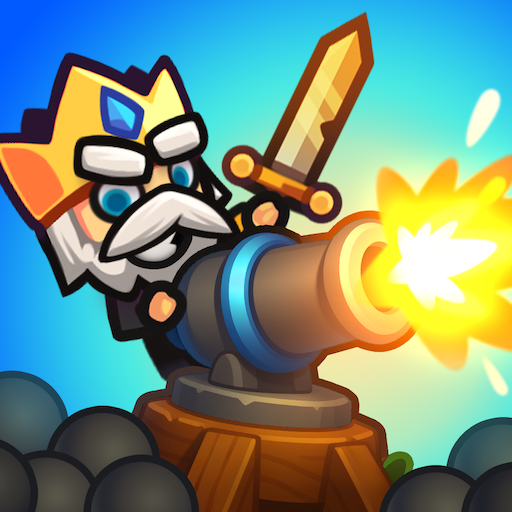 Tower King: Juego de defensa