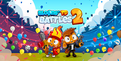 Batallas de Bloons TD 2