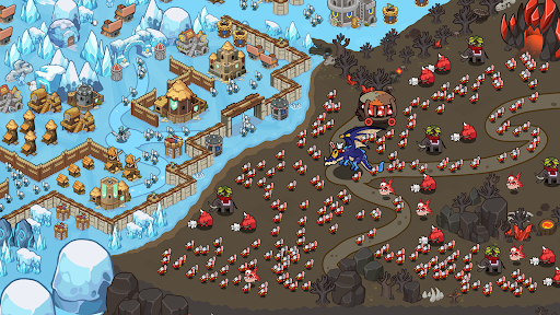 Anochecer: Kingdom Frontier TD