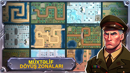 Estrategia: Defensa de torres