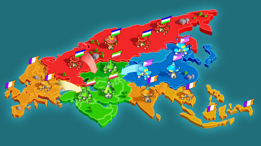 Mushroom Wars 2: Estrategia TD