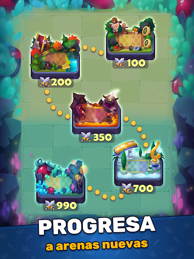 LUDUS: Arena PvP de Estrategia