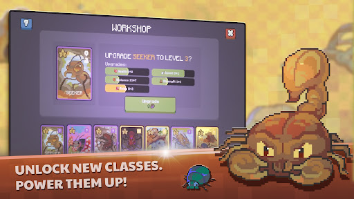 Ant Colony: Wild Forest Game