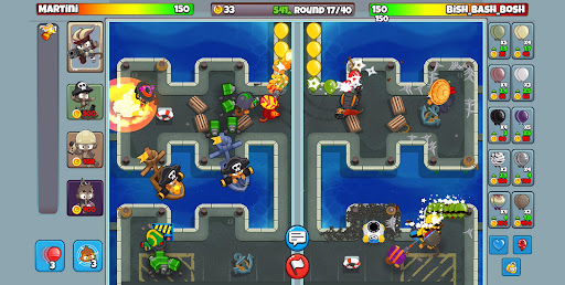 Batallas de Bloons TD 2
