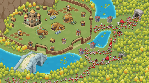 Anochecer: Kingdom Frontier TD