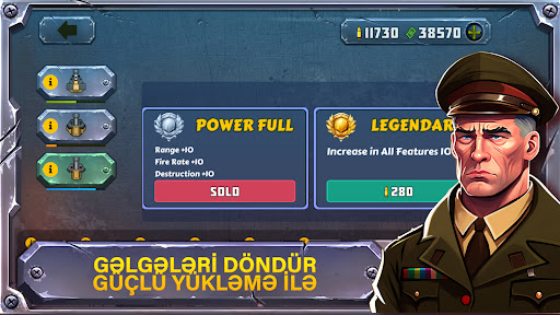 Estrategia: Defensa de torres