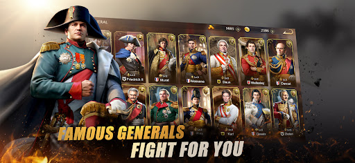 Grand War 2: Juegos de estrategia